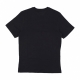 maglietta uomo nba city edition essential logo tee utajaz BLACK