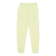 pantalone tuta felpato uomo club jogger bb LUMINOUS GREEN/LUMINOUS GREEN/WHITE