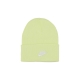 cappello uomo peak beanie tc LUMINOUS GREEN/WHITE