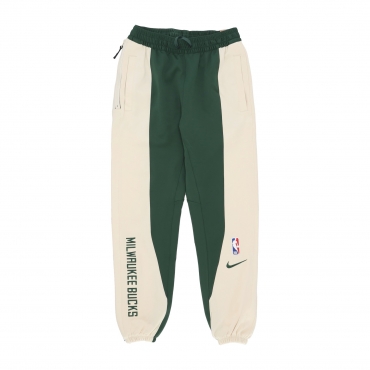 pantalone tuta uomo nba showtime dri-fit pant milbuc FIR/FLAT OPAL