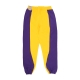 pantalone tuta uomo nba dri-fit showtime pant loslak AMARILLO/FIELD PURPLE/WHITE