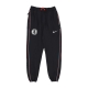 pantalone tuta uomo nba city edition dri-fit showtime pant bronet BLACK