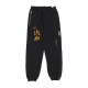 pantalone tuta leggero uomo nba city edition standard issue pant loslak BLACK