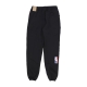 pantalone tuta uomo nba city edition showtime dri-fit pant chibul BLACK/UNIVERSITY RED/WHITE