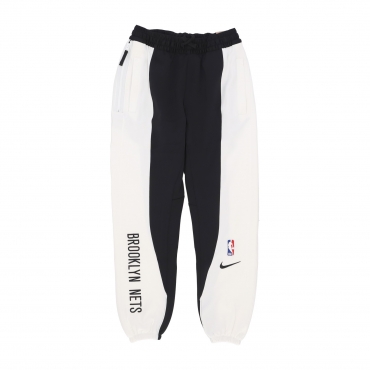 pantalone tuta uomo nba showtime dri-fit pant bronet BLACK/WHITE