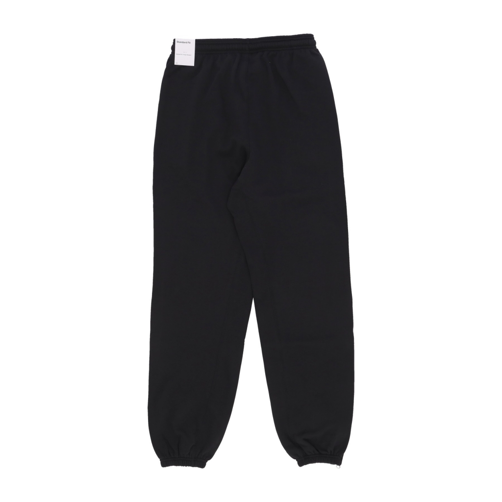 pantalone tuta leggero uomo nba city edition 2023/24 courtside standard issue pant dalmav BLACK