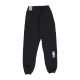 pantalone tuta uomo nba city edition showtime dri-fit pant golwar BLACK