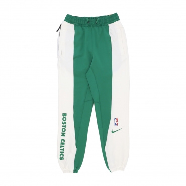 pantalone tuta uomo nba showtime dri-fit pant boscel CLOVER/WHITE