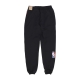 pantalone tuta uomo nba city edition showtime dri-fit pant miahea BLACK