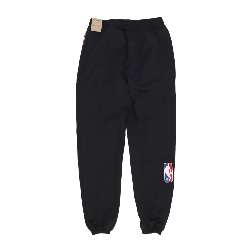 pantalone tuta uomo nba city edition showtime dri-fit pant miahea BLACK