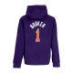 felpa cappuccio uomo nba city edition club hoodie no 1 devin brooker phosun INK