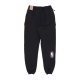 pantalone tuta uomo nba city edition showtime dri-fit pant loslak BLACK/FIELD PURPLE/AMARILLO