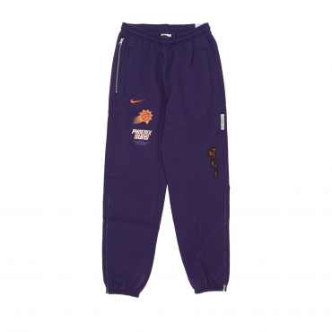 pantalone tuta leggero uomo nba city edition courtside standard issue pant phosun INK