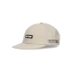 cappellino visiera piatta uomo family hat DUSTY WHITE