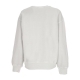 felpa leggera girocollo donna w nelson sweat SONIC SILVER GARMENT DYED