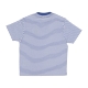 maglietta donna w coleen tee COLEEN STRIPE/WHITE/ACAPULCO