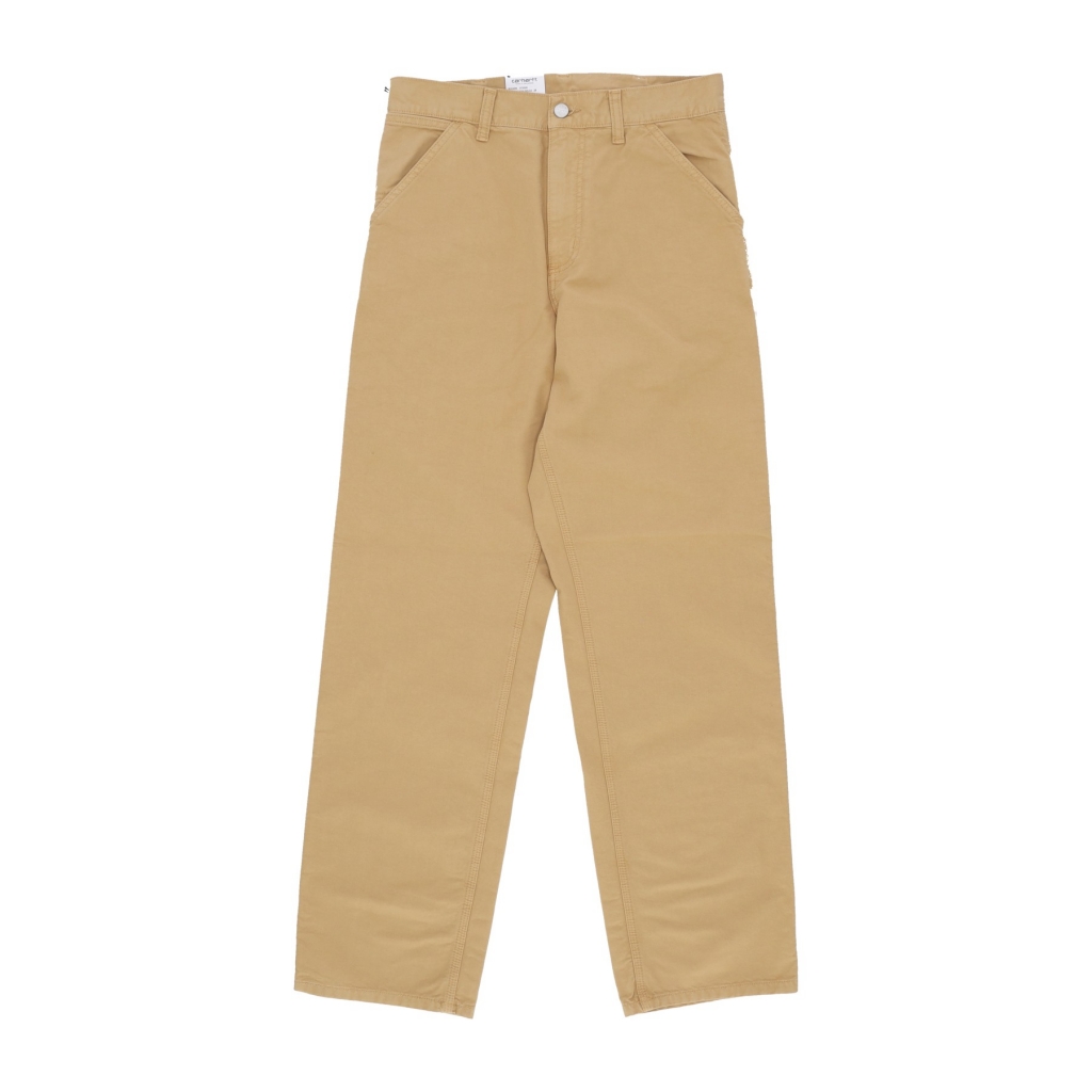 pantalone lungo uomo single knee pant BOURBON GARMENT DYED