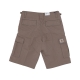 pantalone corto uomo aviation short BRANCH RINSED