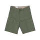 pantalone corto uomo aviation short DOLLAR GREEN RINSED