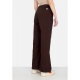 pantalone lungo donna mila work pant JAVA BROWN