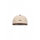 cappellino visiera curva uomo case 5 panel snapback JAVA BROWN MULTI