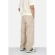 pantalone lungo uomo bigwig baggy twill cargo pant SILVER GREY