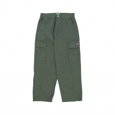 pantalone lungo uomo bigwig baggy twill cargo pant LAUREL WREATH