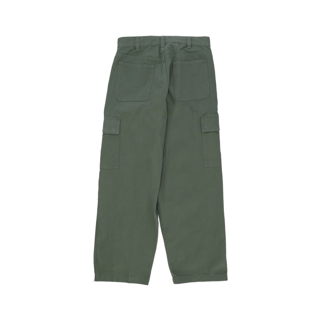 pantalone lungo uomo bigwig baggy twill cargo pant LAUREL WREATH