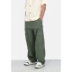 pantalone lungo uomo bigwig baggy twill cargo pant LAUREL WREATH