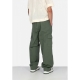 pantalone lungo uomo bigwig baggy twill cargo pant LAUREL WREATH