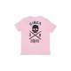 maglietta uomo lopez 50 tee CANYON PINK/BLACK