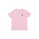 maglietta uomo lopez 50 tee CANYON PINK/BLACK