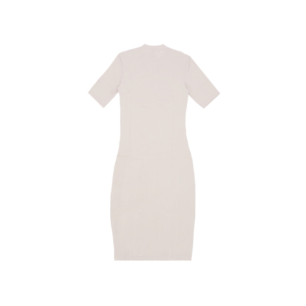 vestito donna essential midi dress LT OREWOOD BRN/SAIL