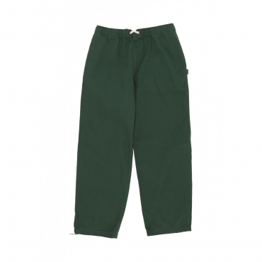 pantalone lungo uomo chillin twill pant GARDEN TOPIARY