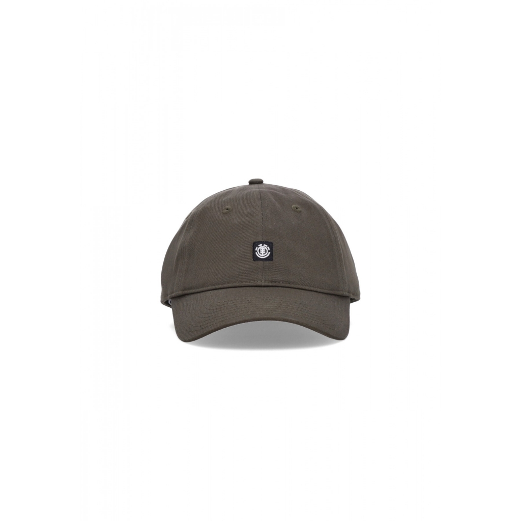 cappellino visiera curva uomo fluky cap BEETLE