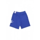 pantalone corto tuta uomo club alumni hbr ft short GAME ROYAL/WHITE/WHITE