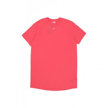 vestito donna essential dress tee ASTER PINK/SAIL