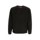 maglione uomo dogo breed knitted jumper x club dogo BLACK