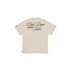 maglietta uomo skyline tee x club dogo DUSTY WHITE