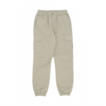 pantalone lungo uomo ripstop cargo jogger ICE