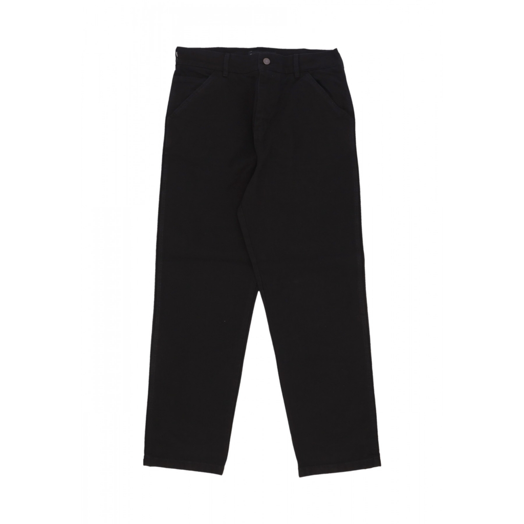 pantalone lungo uomo work pants BLACK