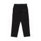 pantalone lungo uomo work pants BLACK