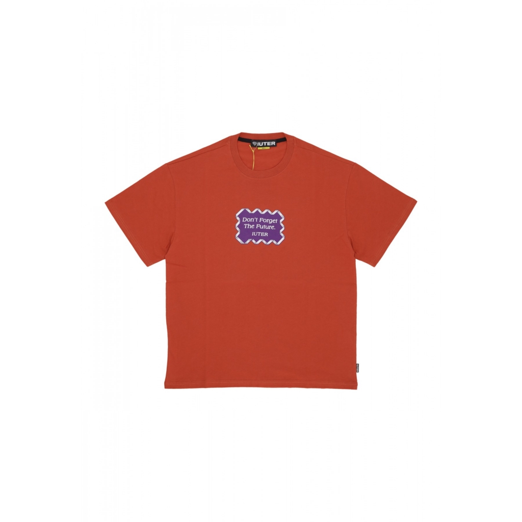 maglietta uomo future tee BRICK