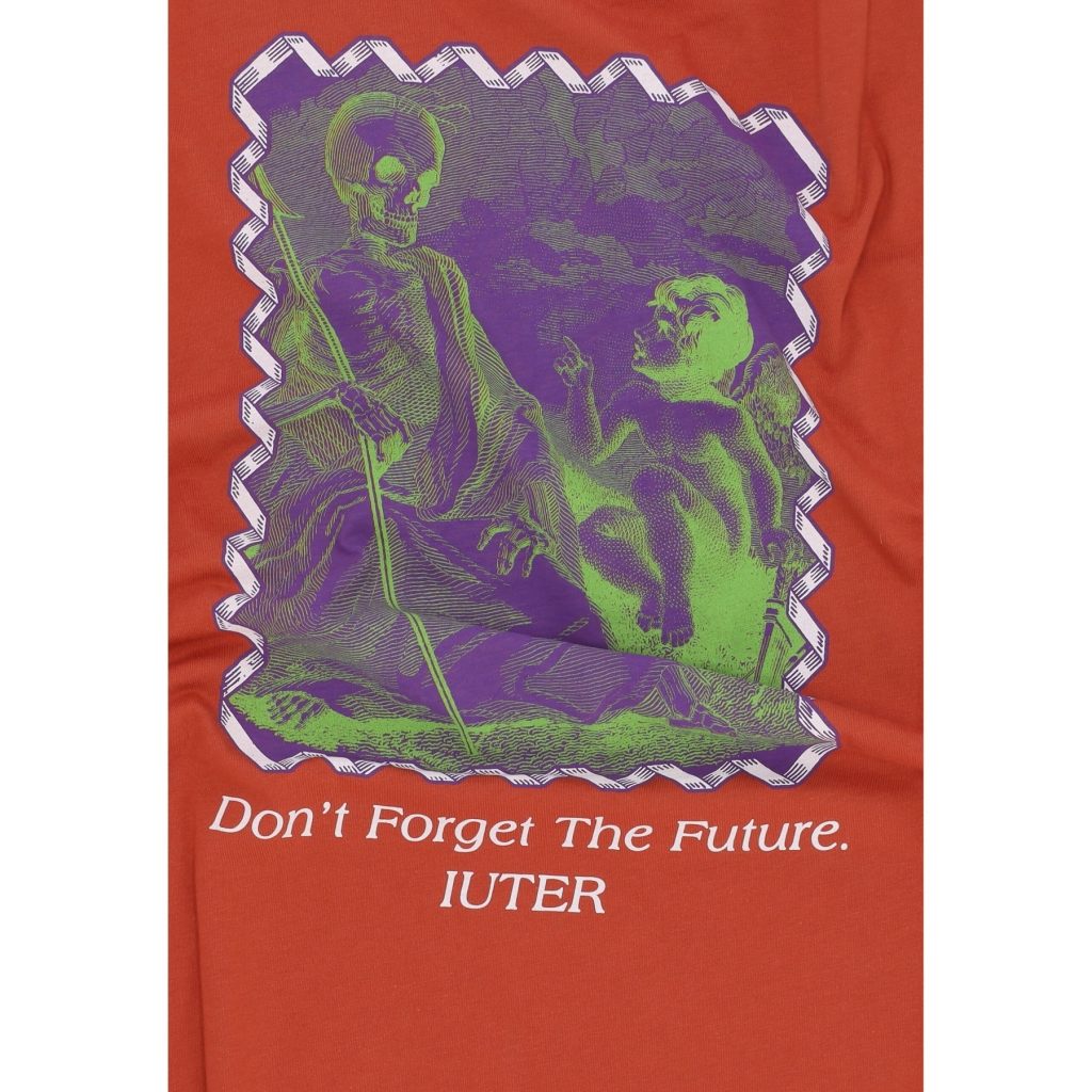 maglietta uomo future tee BRICK