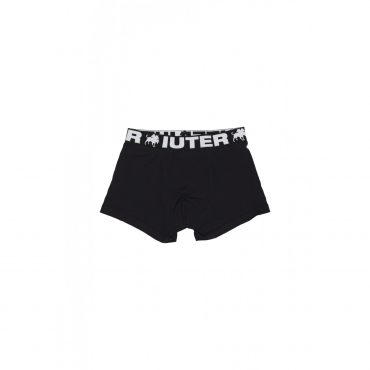 boxer uomo logo boxer x club dogo BLACK