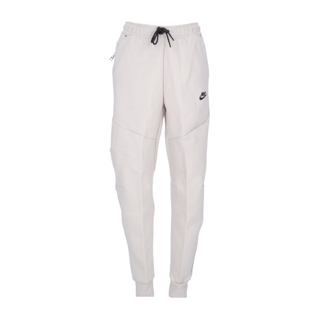 pantalone tuta leggero uomo sportswear tech fleece joggers LT OREWOOD BRN/LT OREWOOD BRN/BLACK