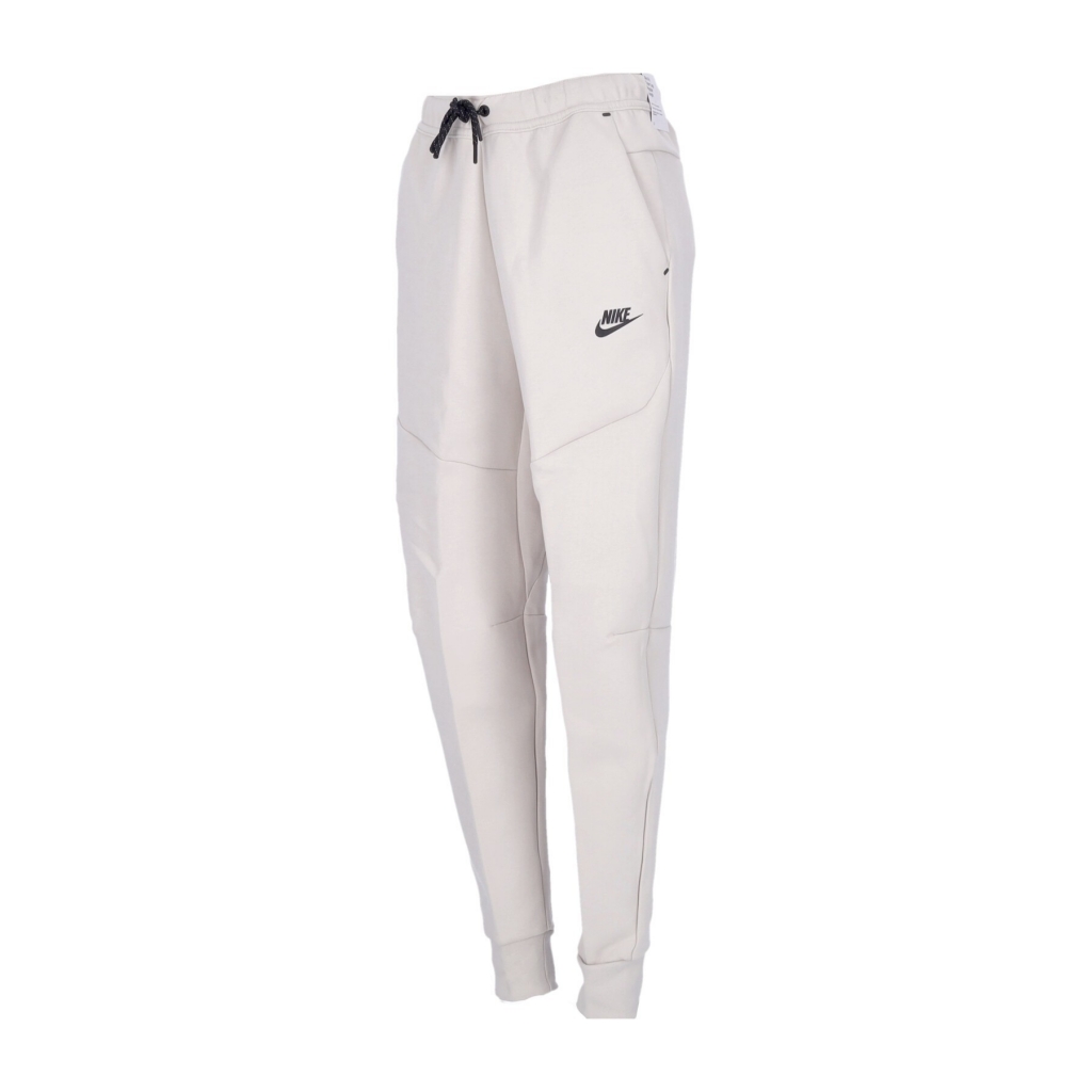 pantalone tuta leggero uomo sportswear tech fleece joggers LT OREWOOD BRN/LT OREWOOD BRN/BLACK