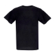 maglietta uomo mlb echo base runner tee neyyan JET BLACK