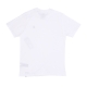 maglietta uomo mlb echo base runner tee neyyan WHITE WASH