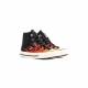 scarpa basket bambino chuck 70 BLACK/ENAMEL RED/EGRET